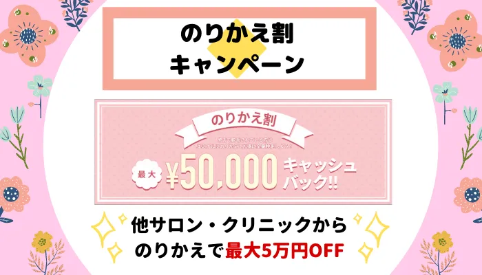 エミナルクリニック新宿西口のりかえ割