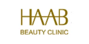 HAABビューティークリニックロゴ
