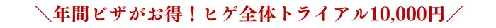 メンズダビデ比較おすすめポイント