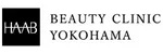 HAABビューティークリニック横浜ロゴ