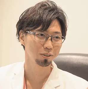 あいち栄クリニック 医学博士 横山 侑祐